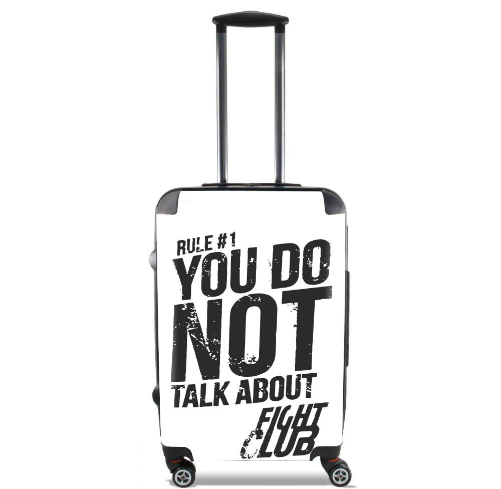  Rule 1 You do not talk about Fight Club for Lightweight Hand Luggage Bag - Cabin Baggage