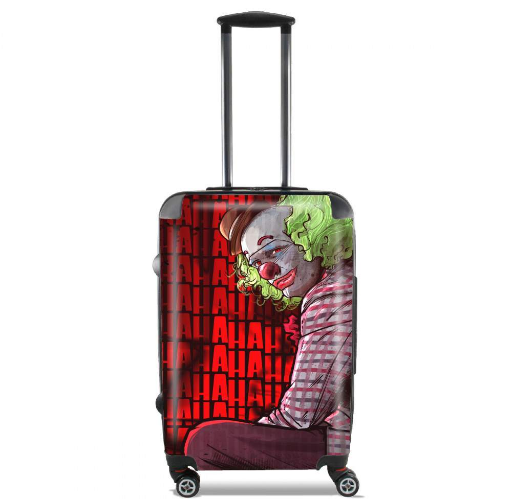  Sad Clown for Lightweight Hand Luggage Bag - Cabin Baggage