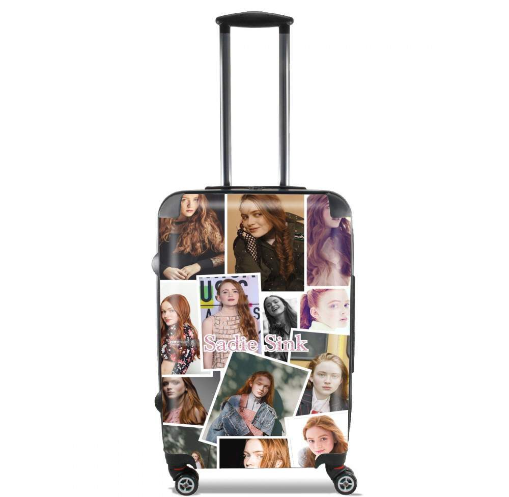  Sadie Sink collage for Lightweight Hand Luggage Bag - Cabin Baggage