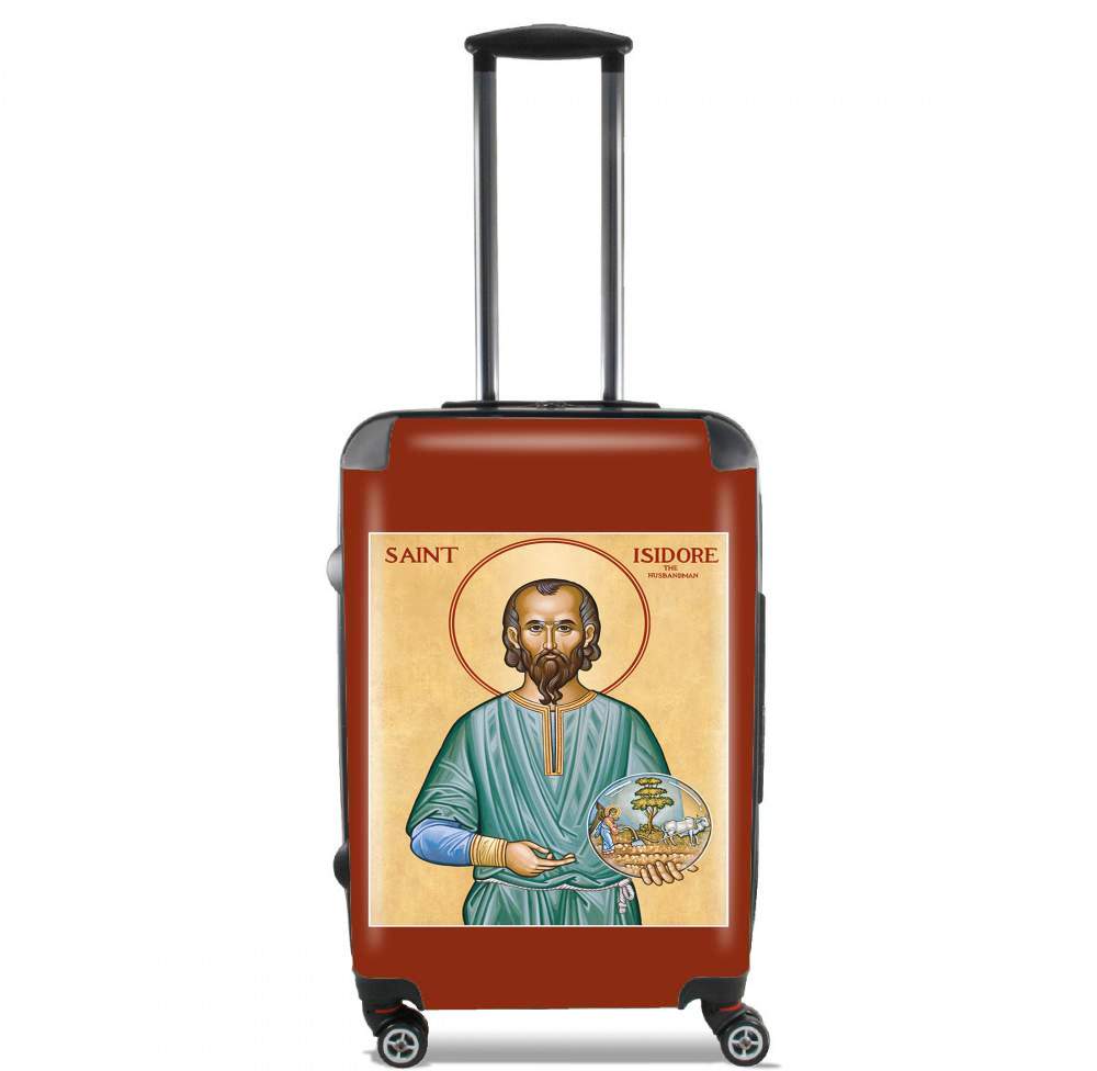  Saint Isidore for Lightweight Hand Luggage Bag - Cabin Baggage