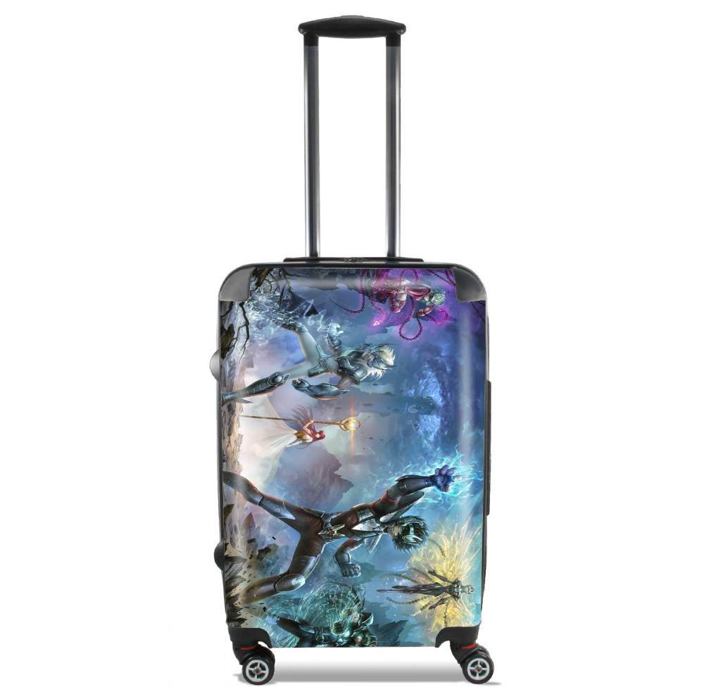  Saint Seiya for Lightweight Hand Luggage Bag - Cabin Baggage