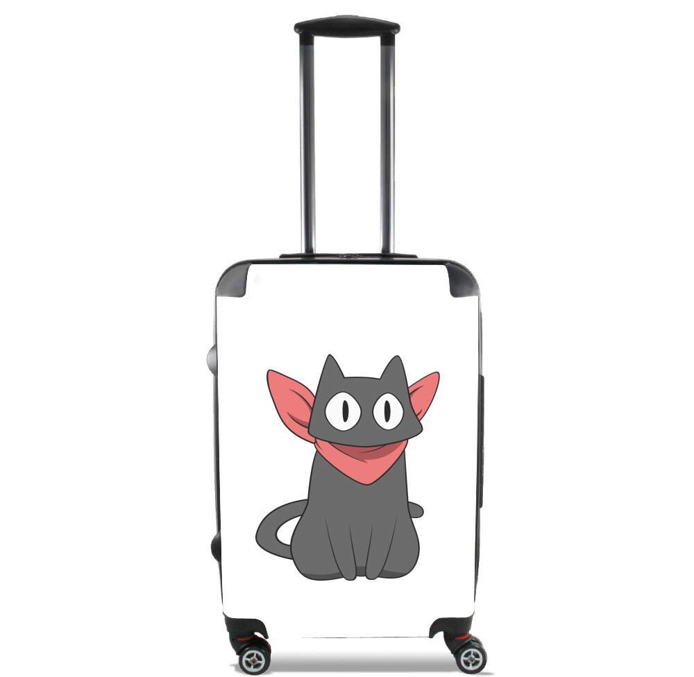  Sakamoto Funny cat for Lightweight Hand Luggage Bag - Cabin Baggage