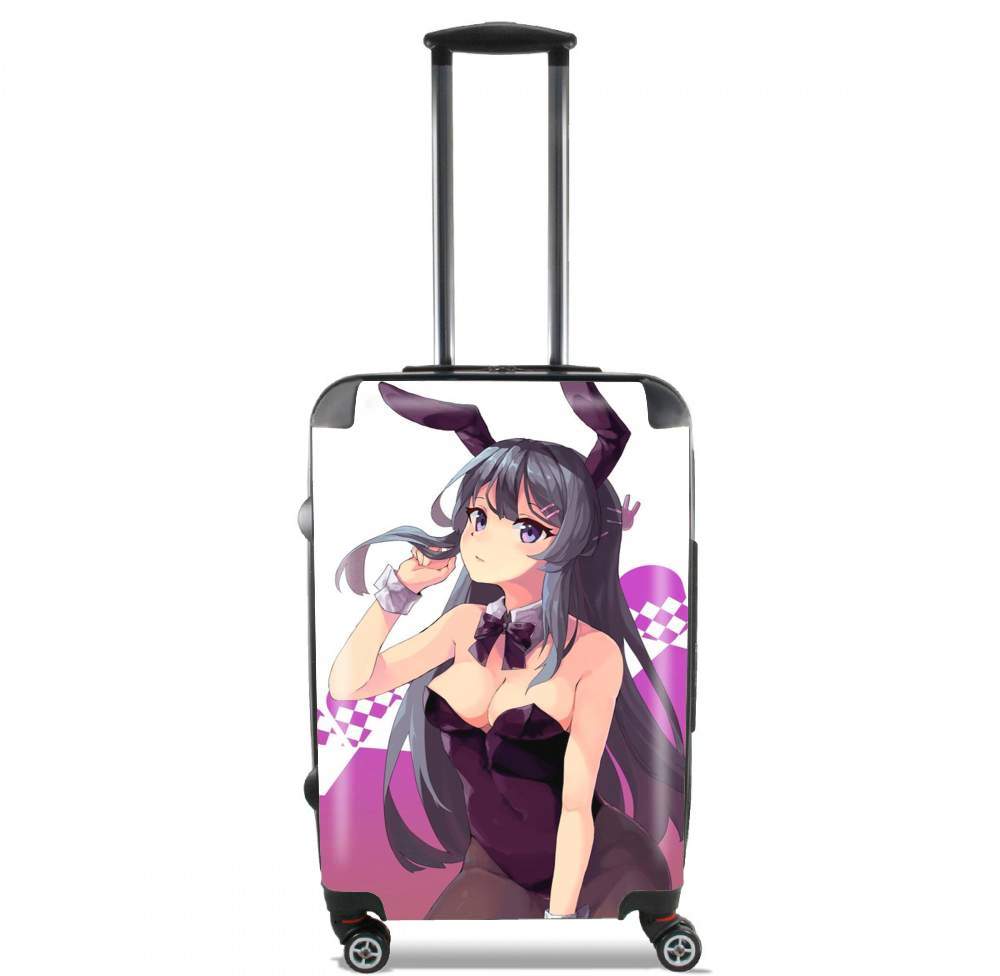  Sakurajima Mai for Lightweight Hand Luggage Bag - Cabin Baggage
