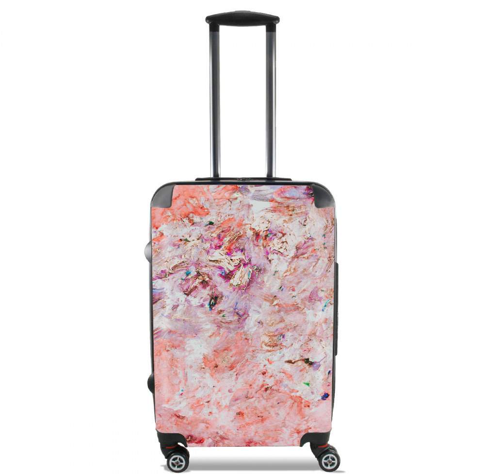  SALMON PAINTING for Lightweight Hand Luggage Bag - Cabin Baggage