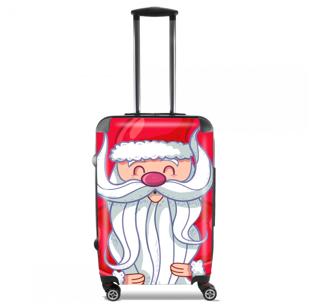 Santa Claus for Lightweight Hand Luggage Bag - Cabin Baggage