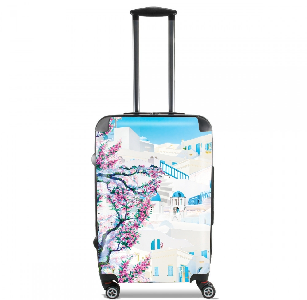  Santorini for Lightweight Hand Luggage Bag - Cabin Baggage
