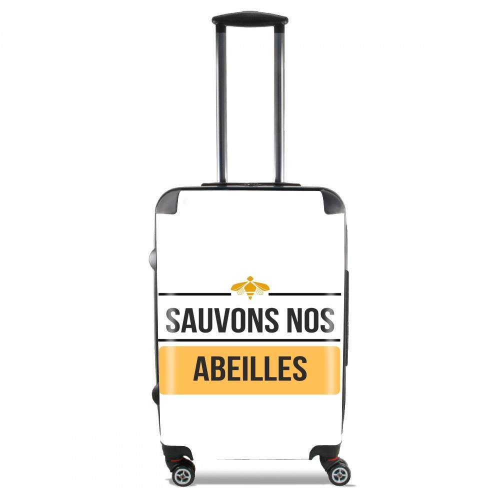  Sauvons nos abeilles for Lightweight Hand Luggage Bag - Cabin Baggage