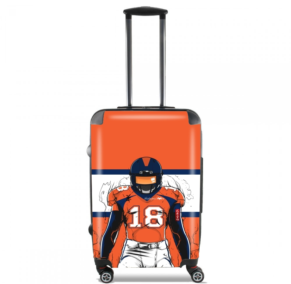  SB L Denver for Lightweight Hand Luggage Bag - Cabin Baggage