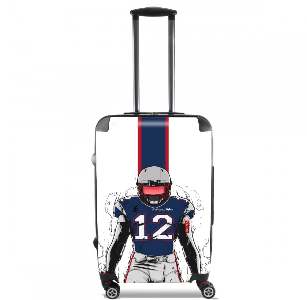  SB L New England for Lightweight Hand Luggage Bag - Cabin Baggage