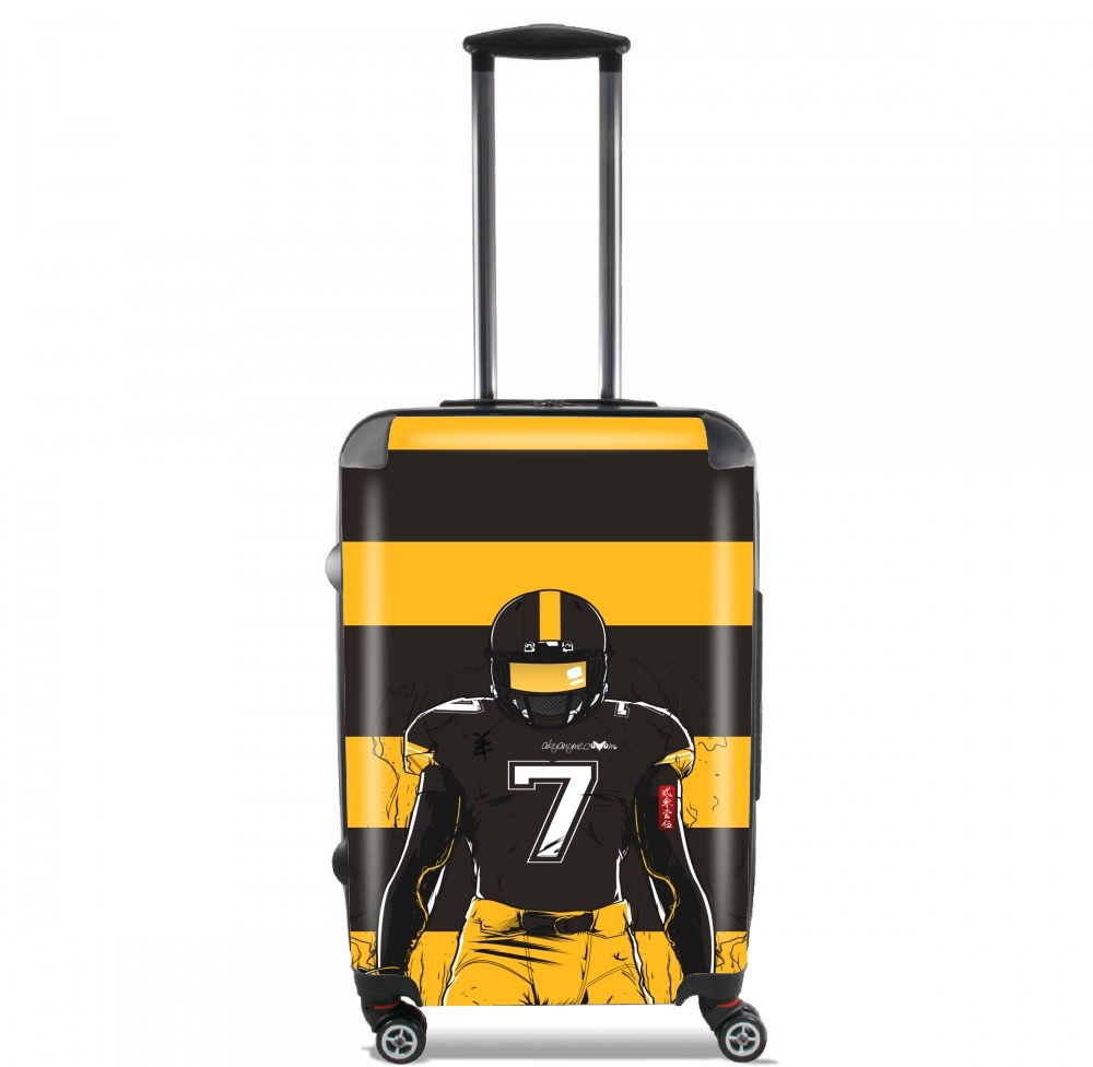  SB L Pittsburgh for Lightweight Hand Luggage Bag - Cabin Baggage