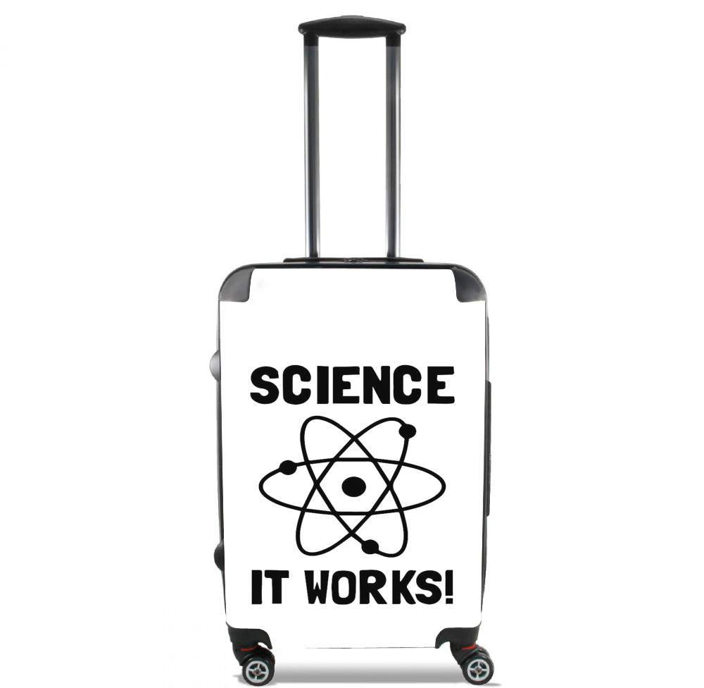  Science it works for Lightweight Hand Luggage Bag - Cabin Baggage