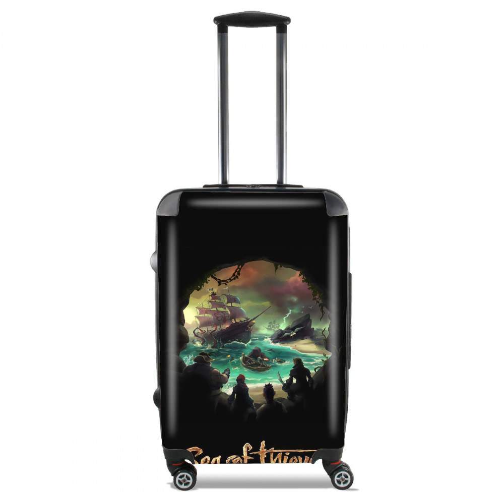  Sea Of Thieves for Lightweight Hand Luggage Bag - Cabin Baggage