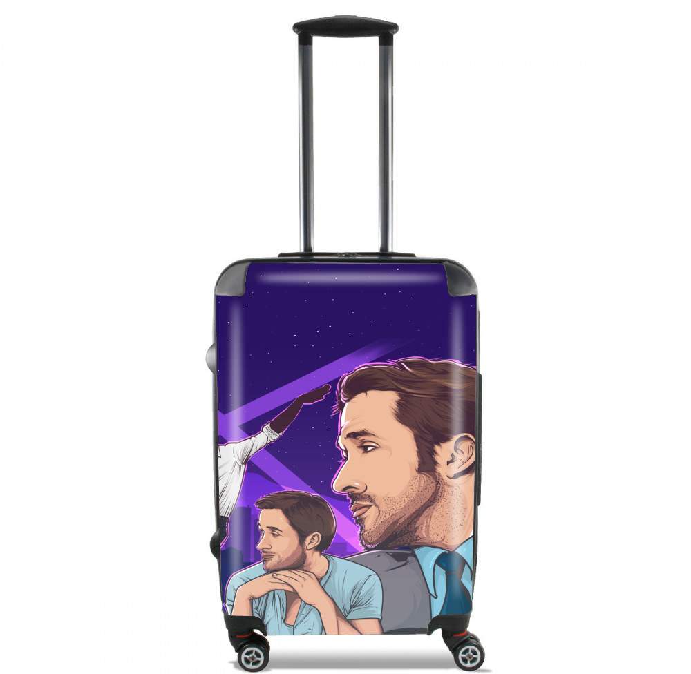  Sebastian La La Land  for Lightweight Hand Luggage Bag - Cabin Baggage