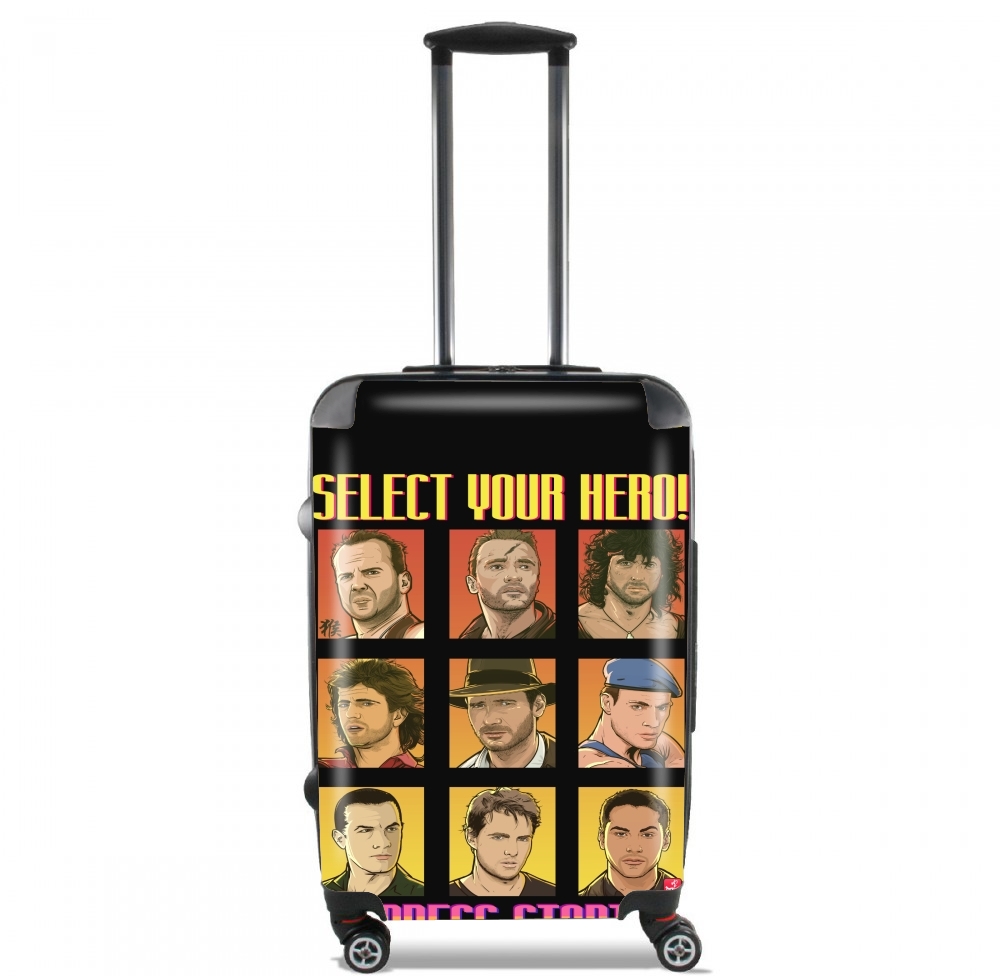  Select your Hero Retro 90s for Lightweight Hand Luggage Bag - Cabin Baggage