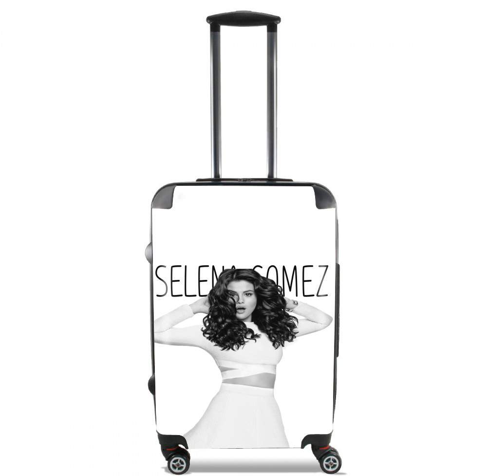  Selena Gomez Sexy for Lightweight Hand Luggage Bag - Cabin Baggage