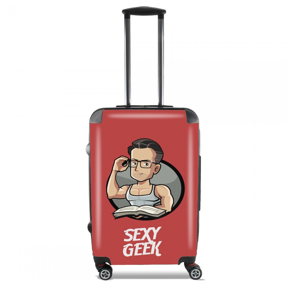  Sexy geek for Lightweight Hand Luggage Bag - Cabin Baggage