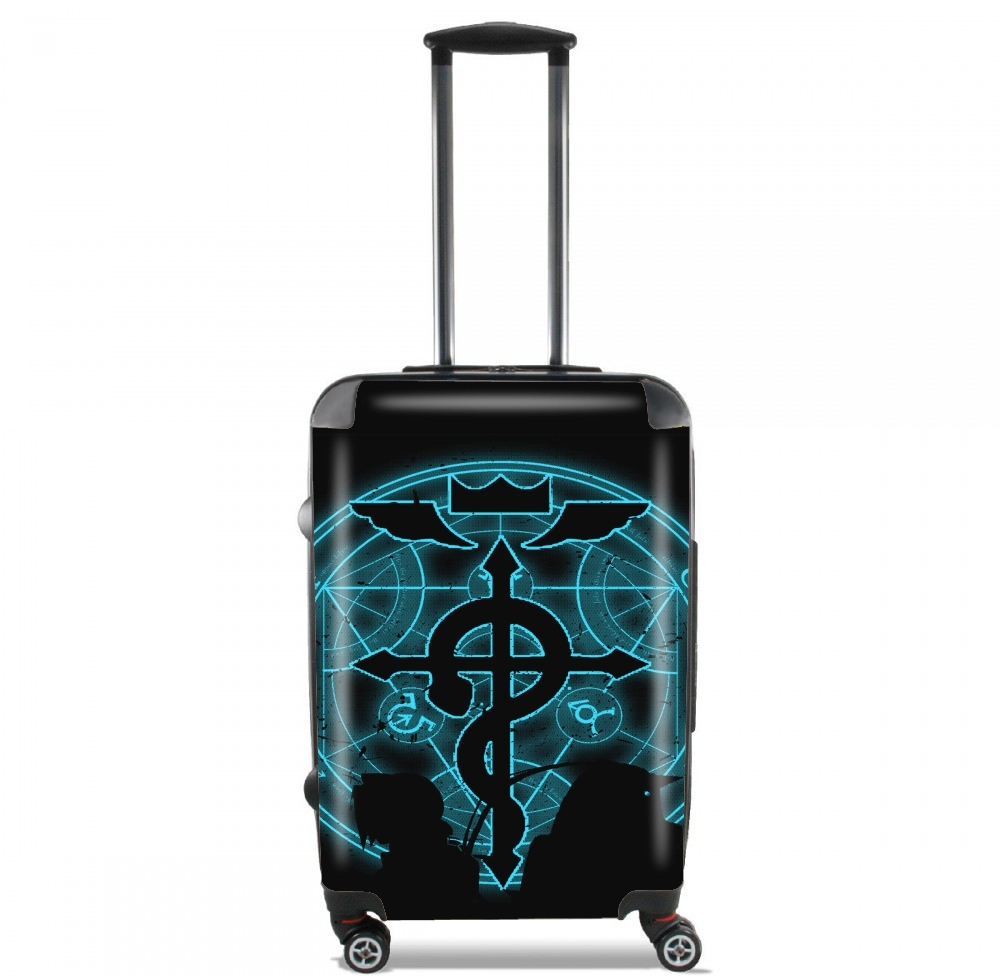  Shadow  of Alchemist for Lightweight Hand Luggage Bag - Cabin Baggage