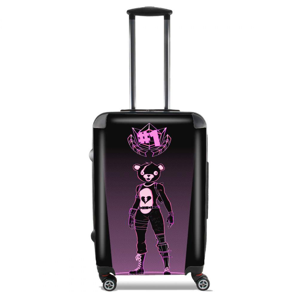  Shadow of the teddy bear for Lightweight Hand Luggage Bag - Cabin Baggage