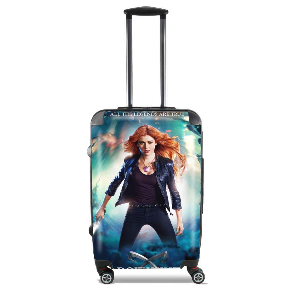  Shadowhunters Clary for Lightweight Hand Luggage Bag - Cabin Baggage