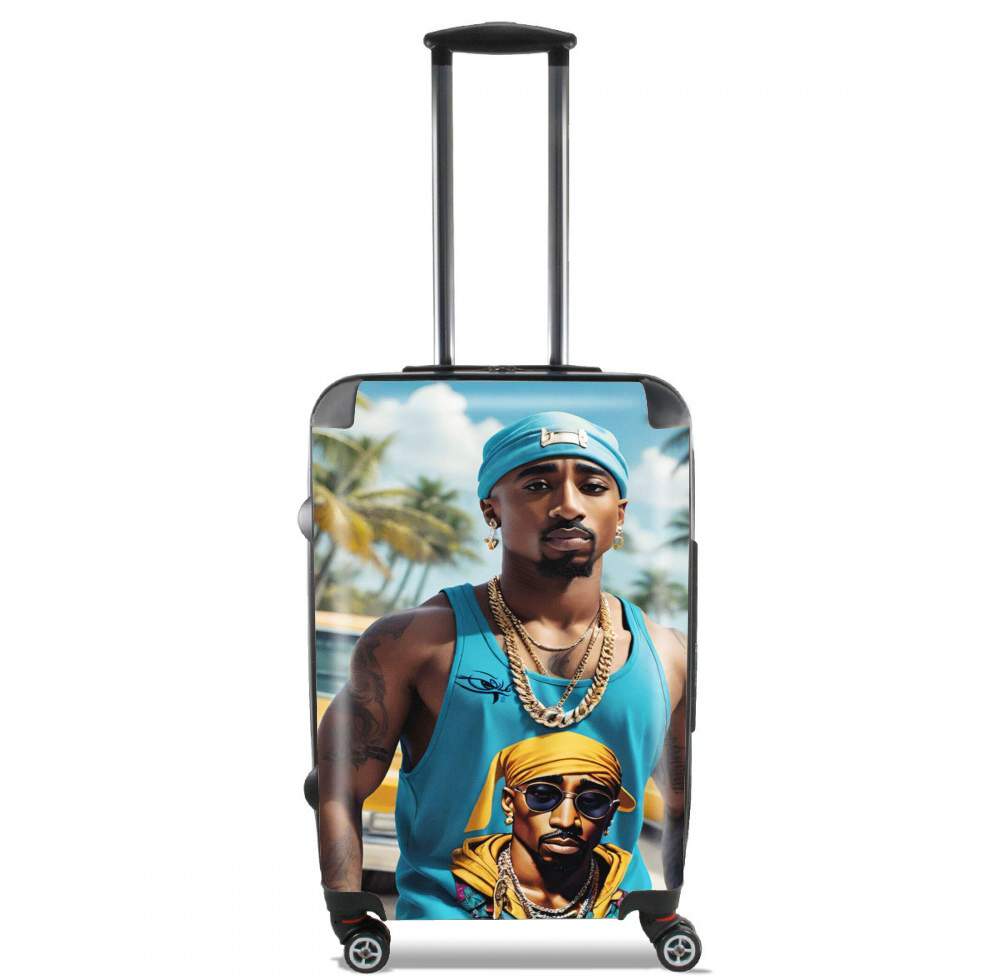  Shakur Gangsta V3 for Lightweight Hand Luggage Bag - Cabin Baggage