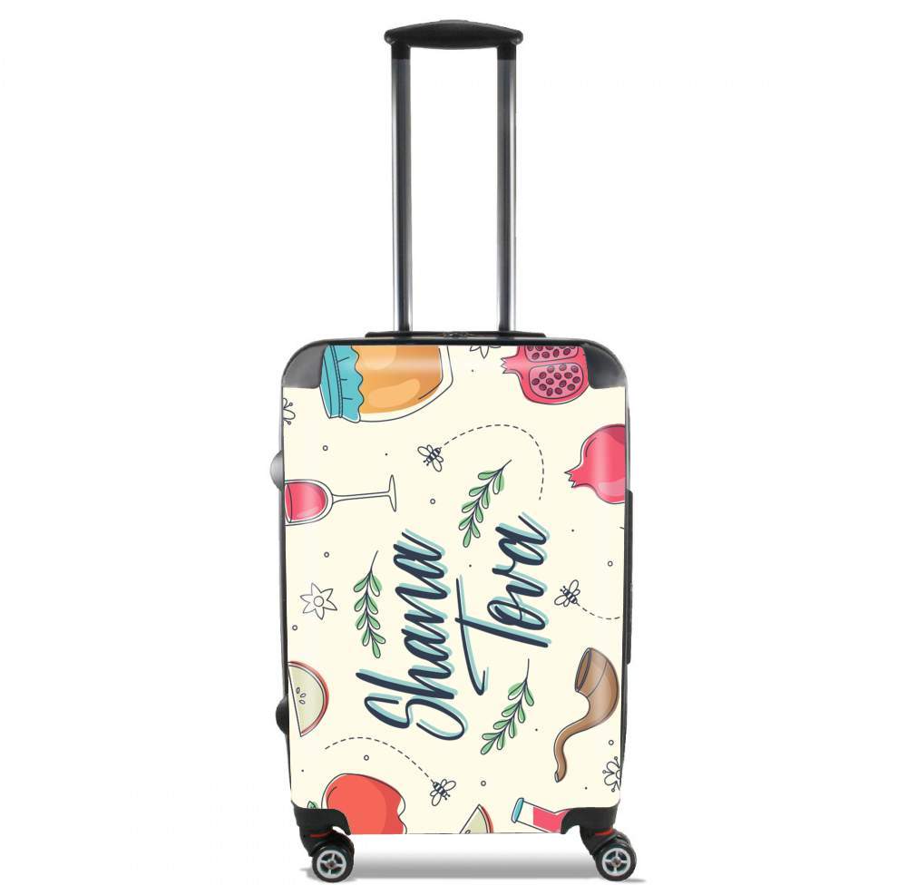  Shana tova Doodle for Lightweight Hand Luggage Bag - Cabin Baggage