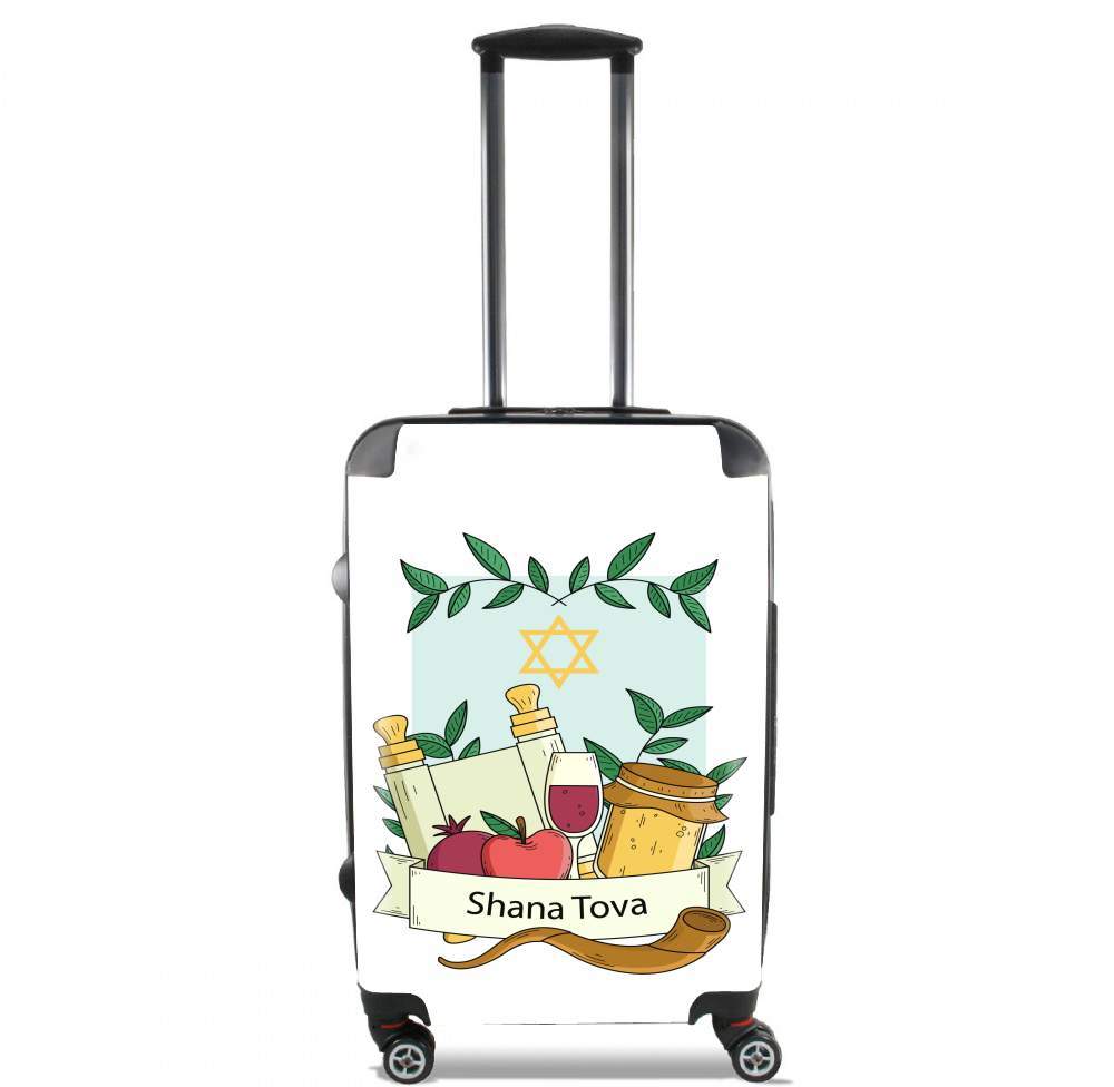  Shana tova greeting card for Lightweight Hand Luggage Bag - Cabin Baggage