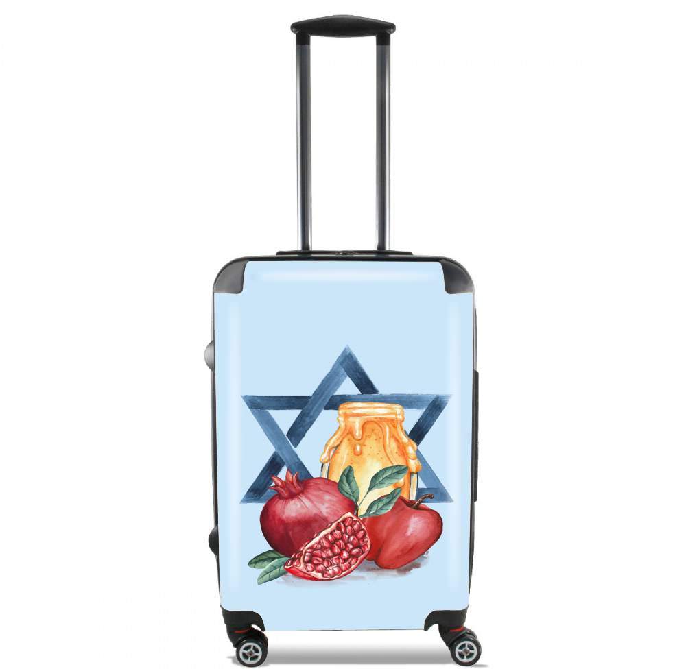  Shana tova Honey Fruits Card for Lightweight Hand Luggage Bag - Cabin Baggage