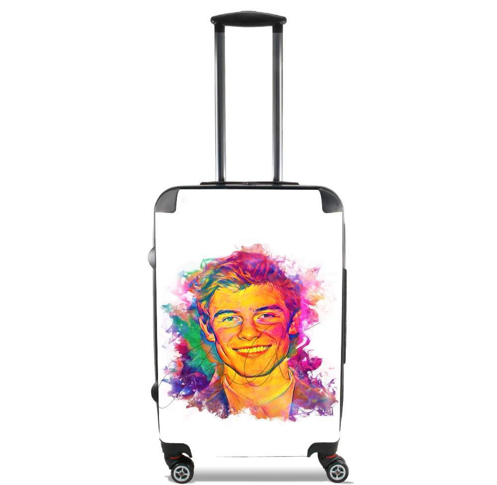  Shawn Mendes - Ink Art 1998 for Lightweight Hand Luggage Bag - Cabin Baggage