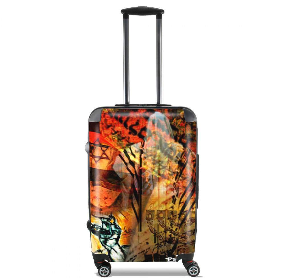  Shema Israel for Lightweight Hand Luggage Bag - Cabin Baggage