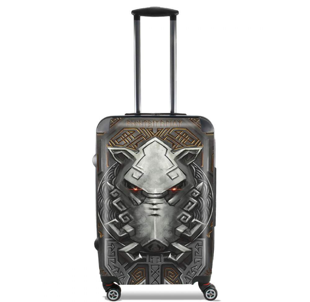  Shield Boar for Lightweight Hand Luggage Bag - Cabin Baggage