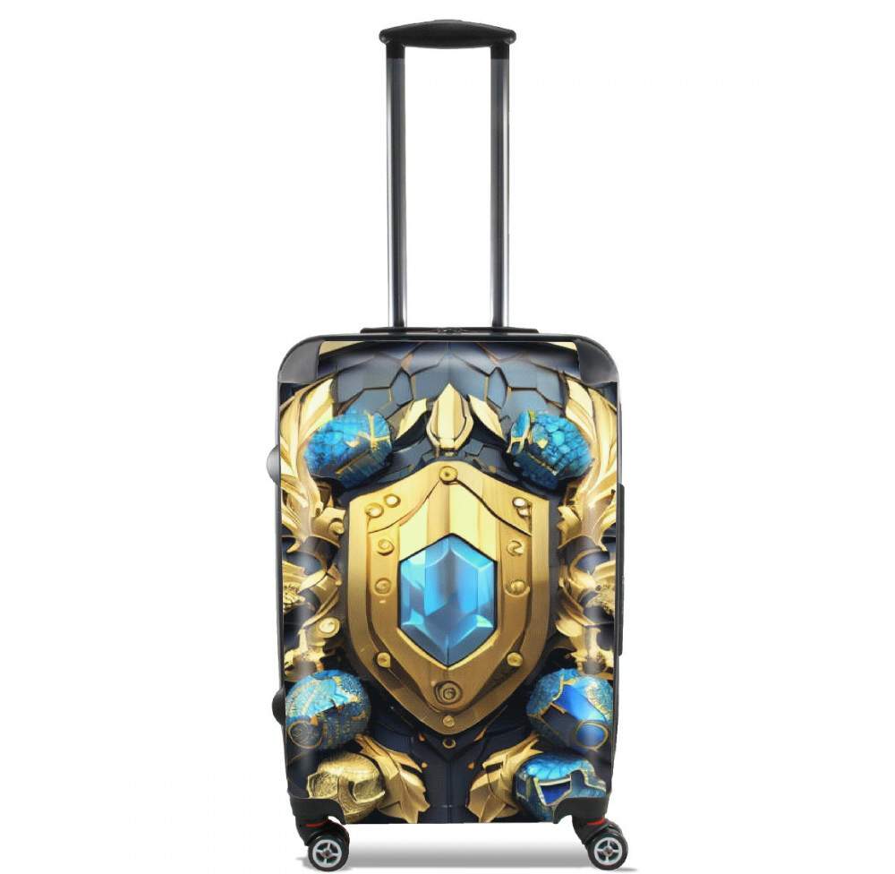  Shield Gold for Lightweight Hand Luggage Bag - Cabin Baggage