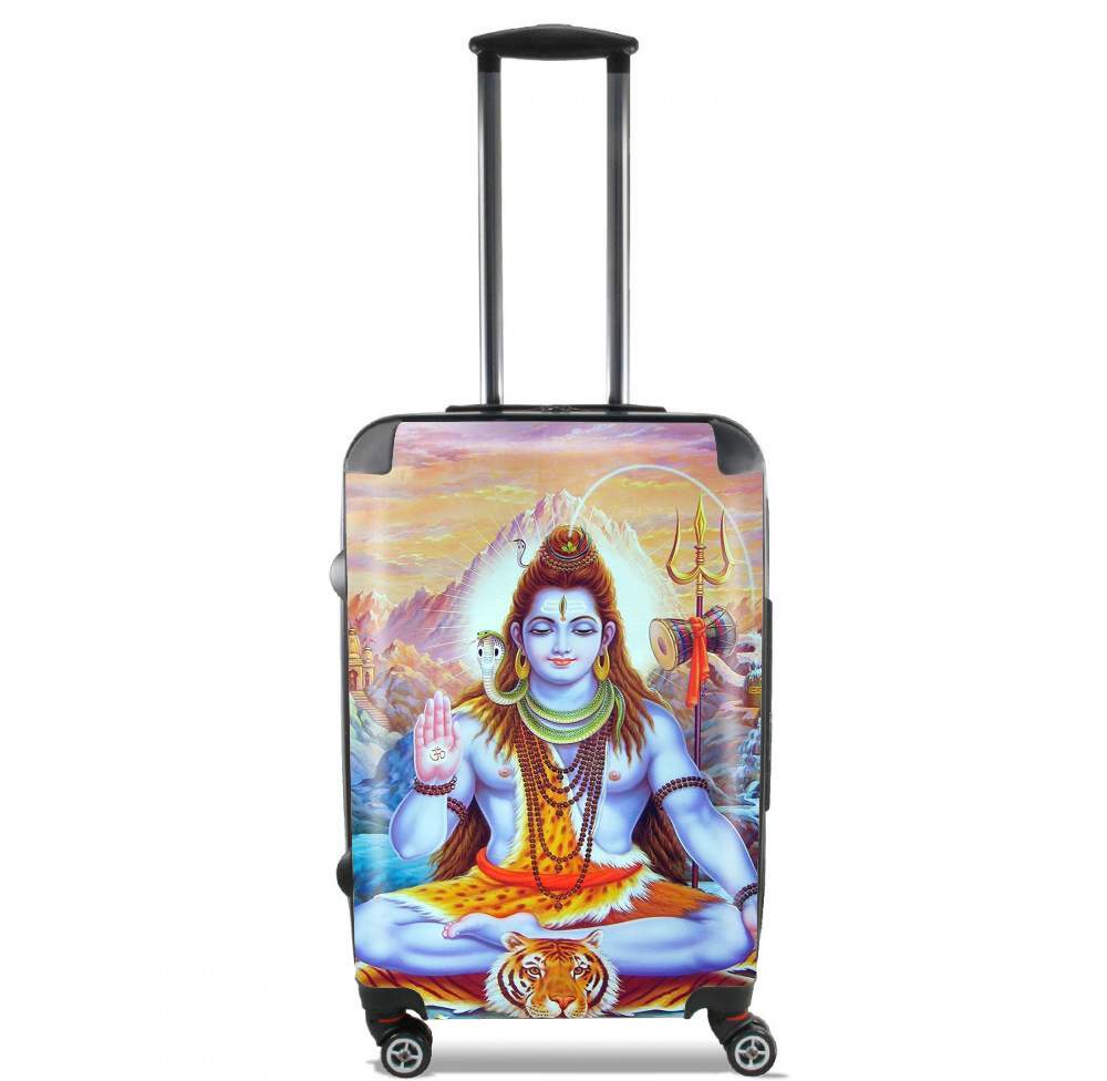  Shiva God for Lightweight Hand Luggage Bag - Cabin Baggage