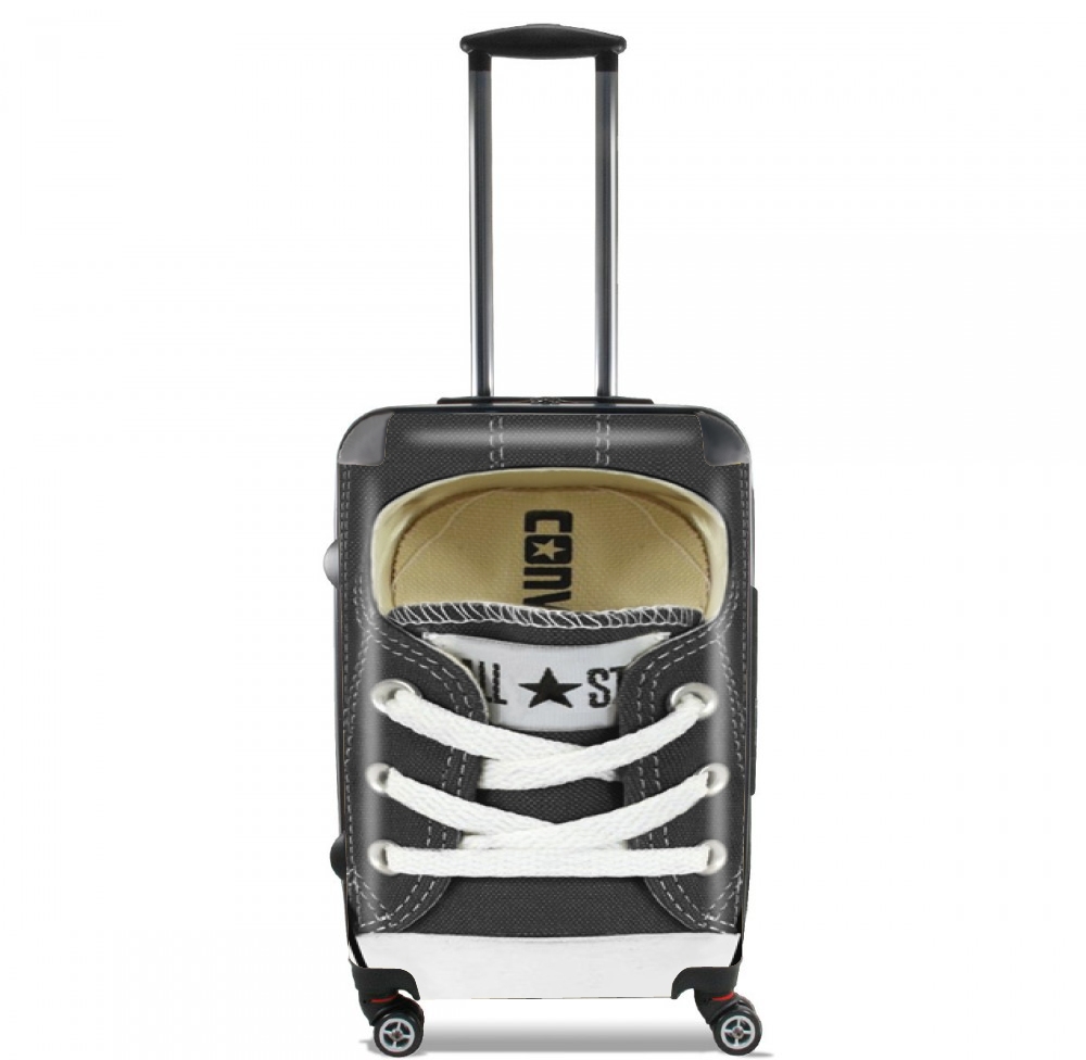  All Star Basket shoes black for Lightweight Hand Luggage Bag - Cabin Baggage
