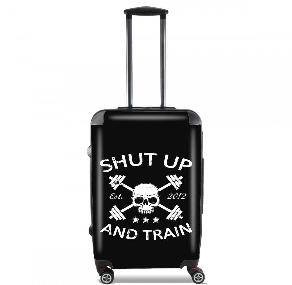  Shut Up and Train for Lightweight Hand Luggage Bag - Cabin Baggage
