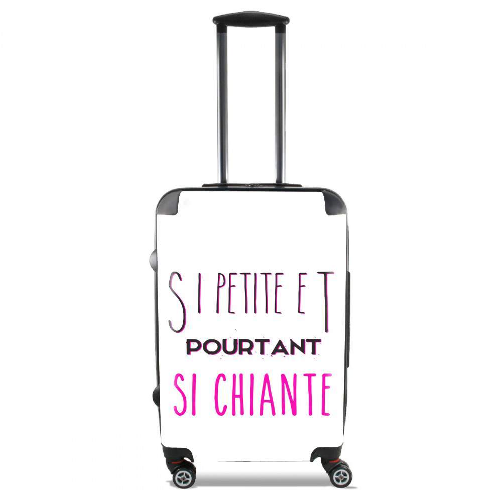  Si petite et pourtant si chiante for Lightweight Hand Luggage Bag - Cabin Baggage