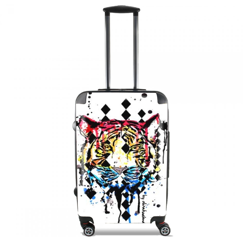  Siberian Tiger for Lightweight Hand Luggage Bag - Cabin Baggage