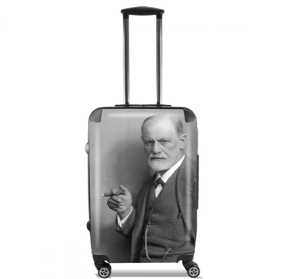  sigmund Freud for Lightweight Hand Luggage Bag - Cabin Baggage