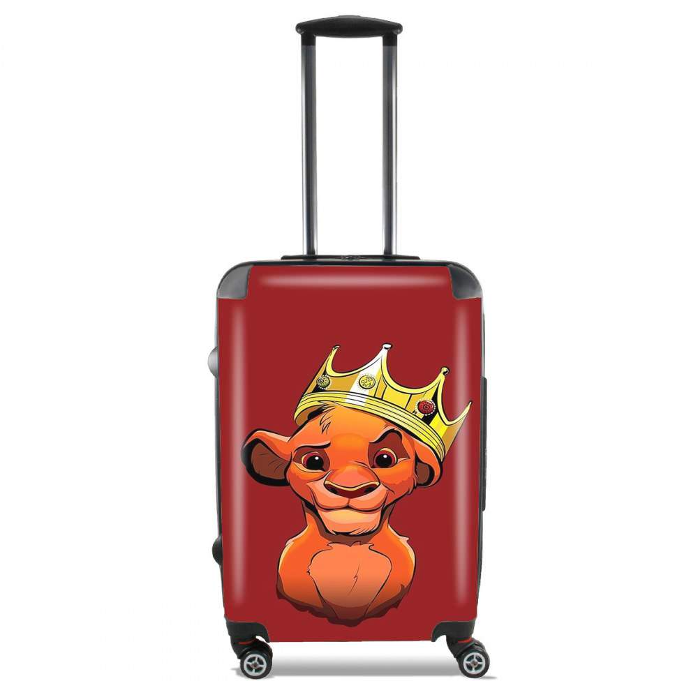  Simba Lion King Notorious BIG for Lightweight Hand Luggage Bag - Cabin Baggage