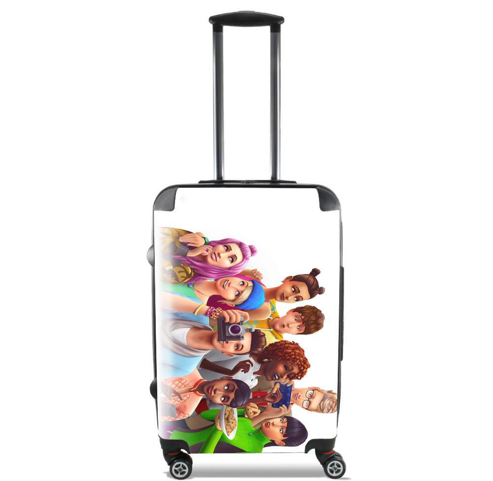  Sims 4 for Lightweight Hand Luggage Bag - Cabin Baggage