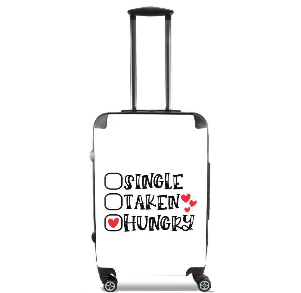  Single Taken Hungry for Lightweight Hand Luggage Bag - Cabin Baggage