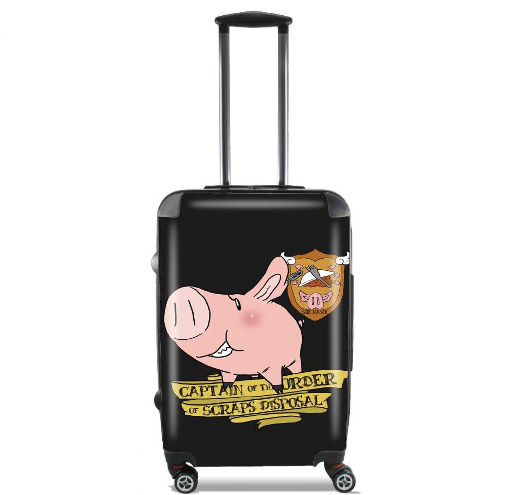  Sir Hawk The wild boar or Pig for Lightweight Hand Luggage Bag - Cabin Baggage