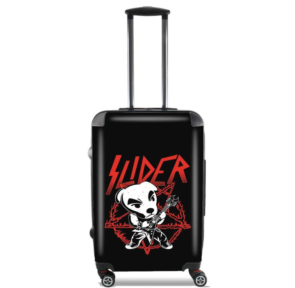  Slider King Metal Animal Cross for Lightweight Hand Luggage Bag - Cabin Baggage