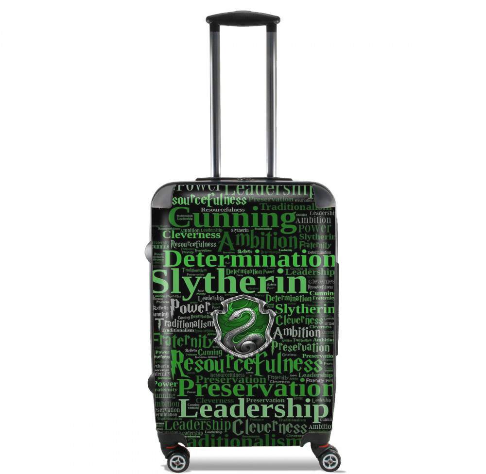  slytherin Serpentard for Lightweight Hand Luggage Bag - Cabin Baggage