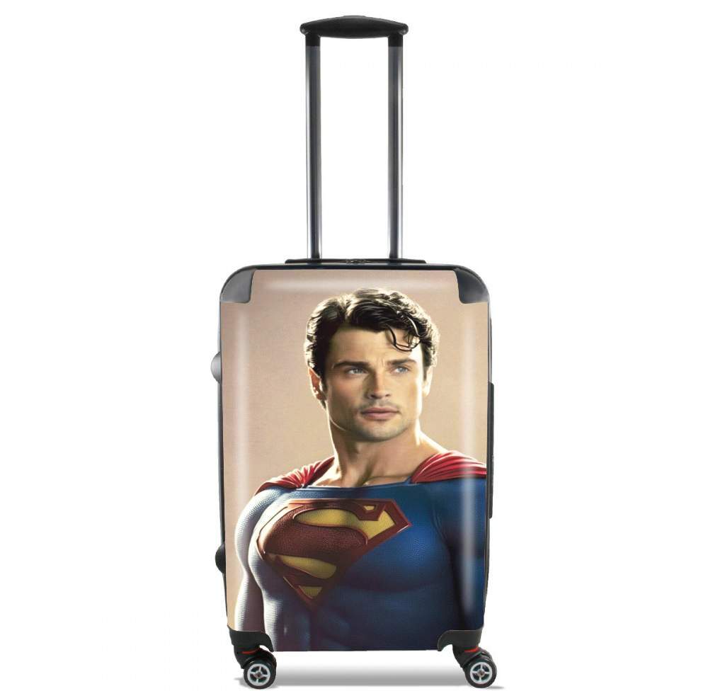  Smallville hero for Lightweight Hand Luggage Bag - Cabin Baggage