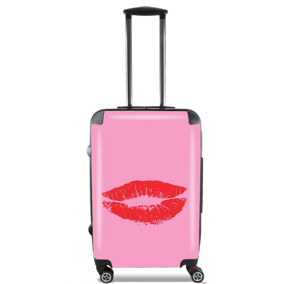  Smile Sexy Girl for Lightweight Hand Luggage Bag - Cabin Baggage