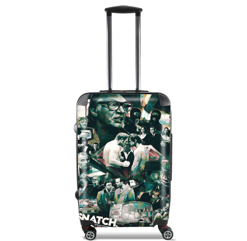  Snatch Fan art for Lightweight Hand Luggage Bag - Cabin Baggage