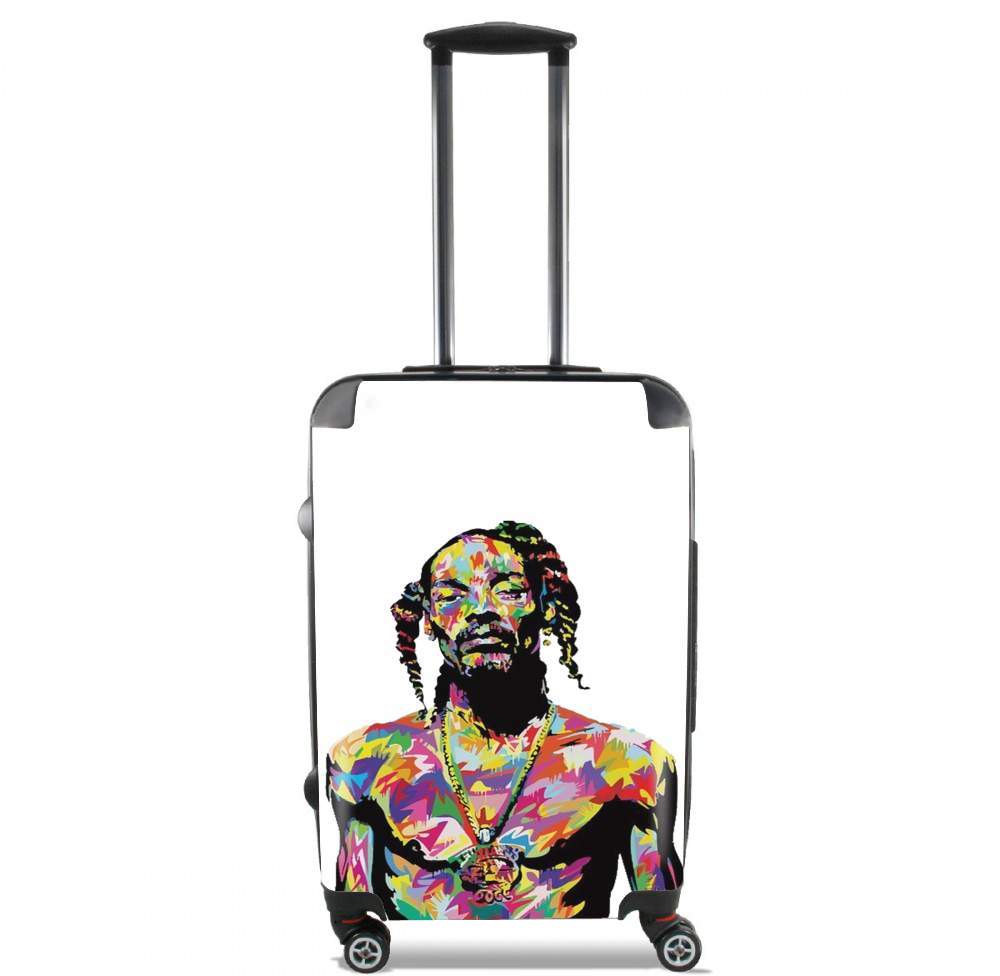  Snoop Dog for Lightweight Hand Luggage Bag - Cabin Baggage