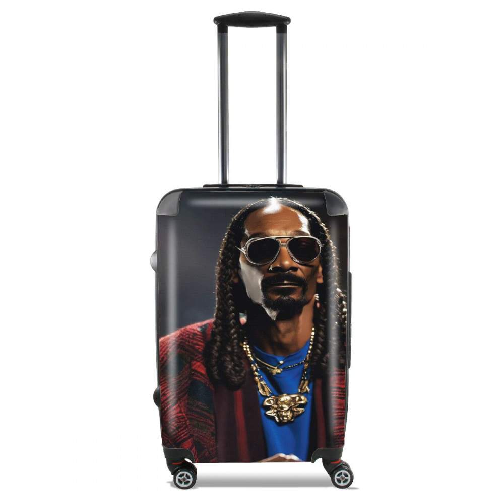  Snoop Gangsta V1 for Lightweight Hand Luggage Bag - Cabin Baggage