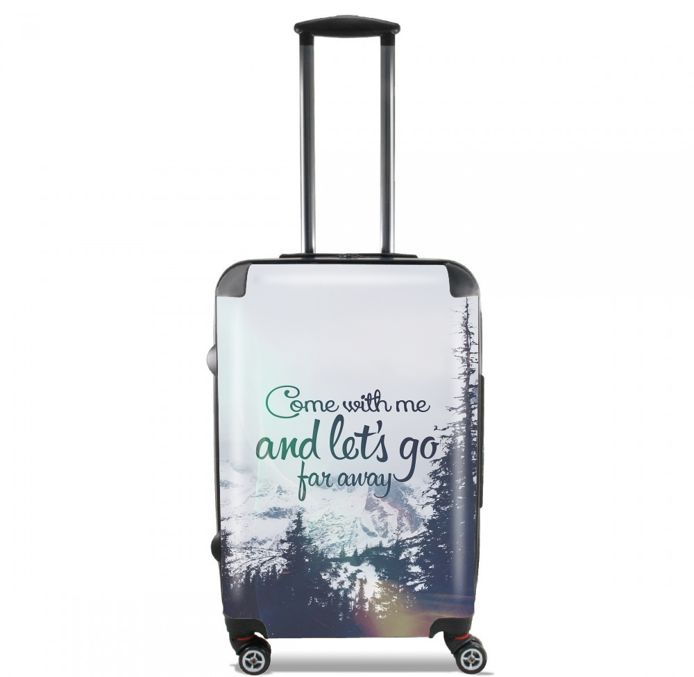  Snow for Lightweight Hand Luggage Bag - Cabin Baggage
