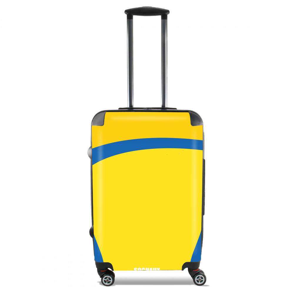  Sochaux Maillot for Lightweight Hand Luggage Bag - Cabin Baggage